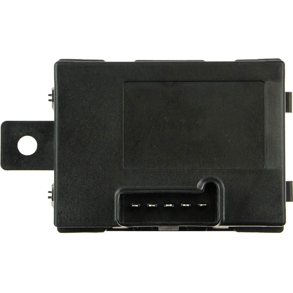 2012 Ford Fusion HVAC Blower Motor Resistor