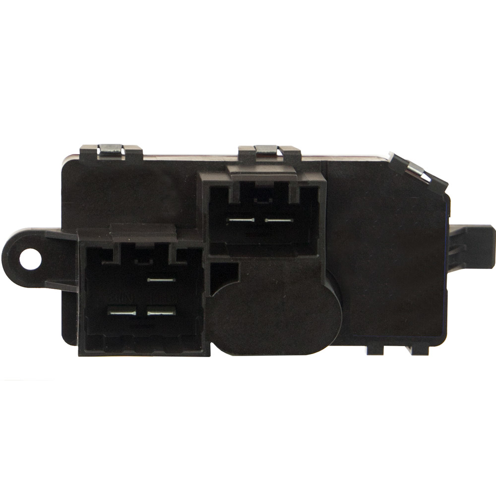 BuyAutoParts LZ-S1163AN HVAC Blower Motor Resistor