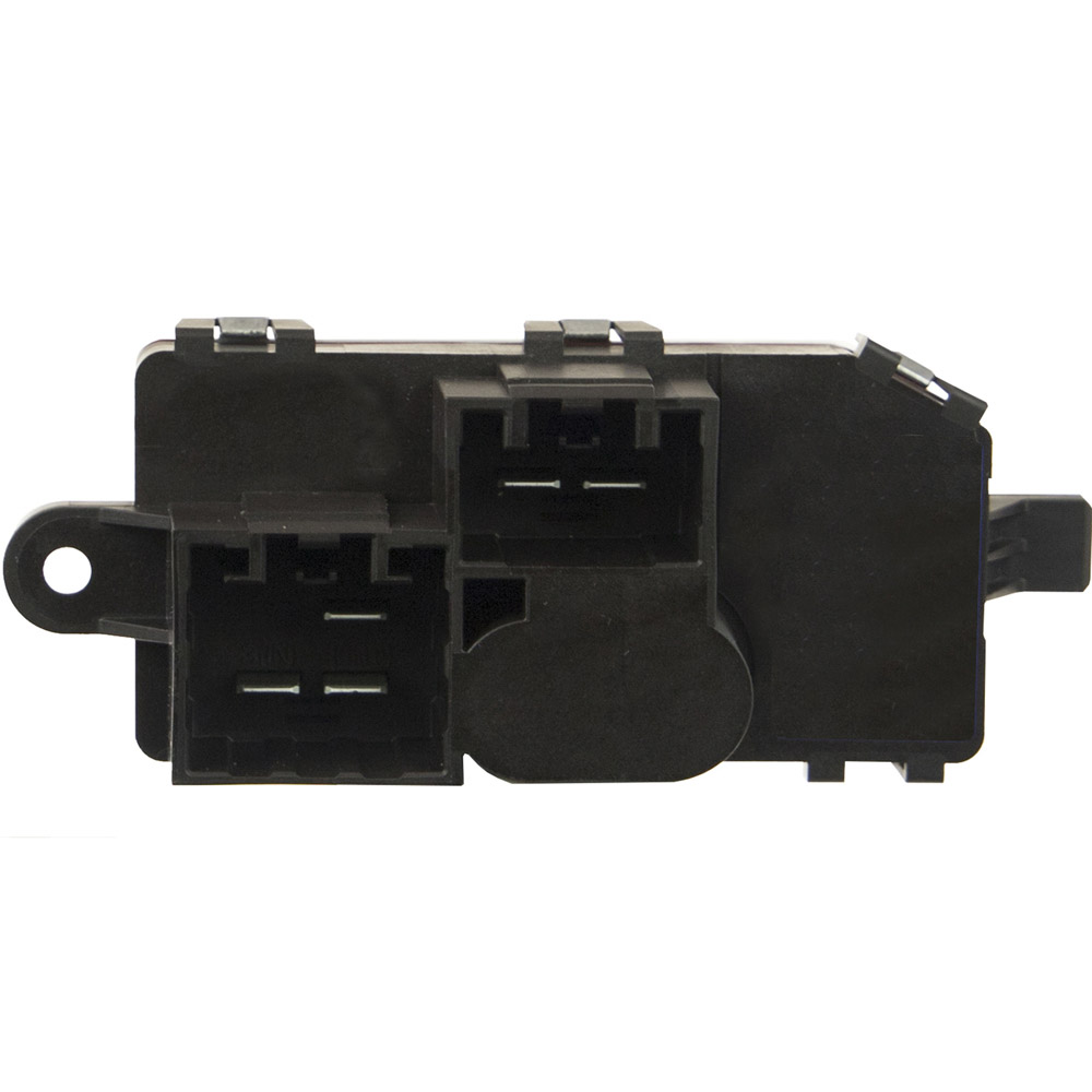 BuyAutoParts LZ-S1163AN HVAC Blower Motor Resistor