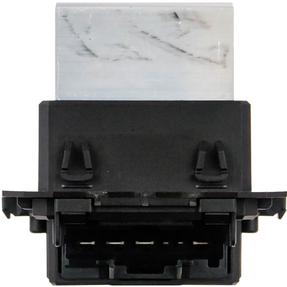 2012 Ford Flex HVAC Blower Motor Resistor