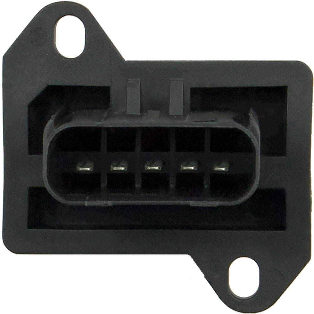 2009 Dodge Dakota HVAC Blower Motor Resistor