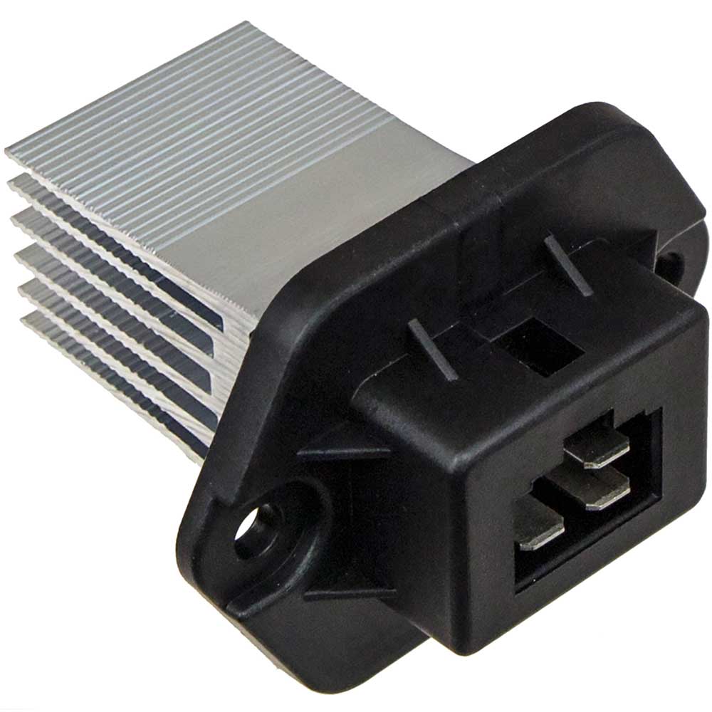 2007 Kia Spectra HVAC Blower Motor Resistor