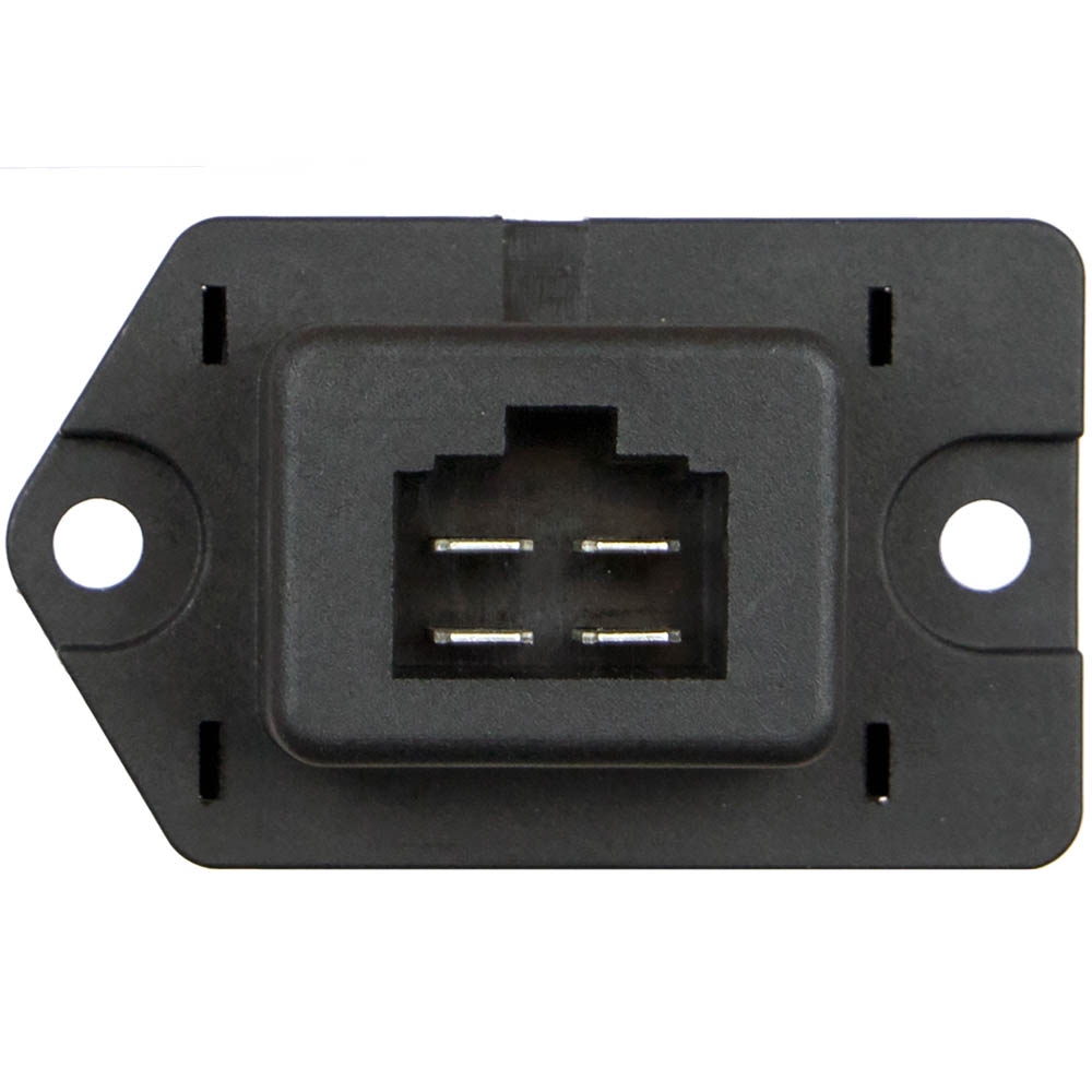 2015 Hyundai Tucson HVAC Blower Motor Resistor