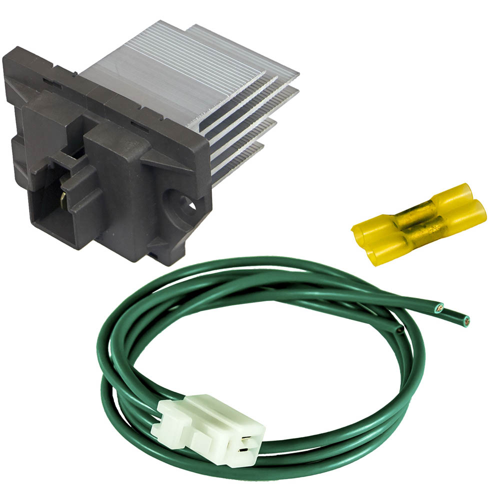 BuyAutoParts LZ-S1177AN HVAC Blower Motor Resistor