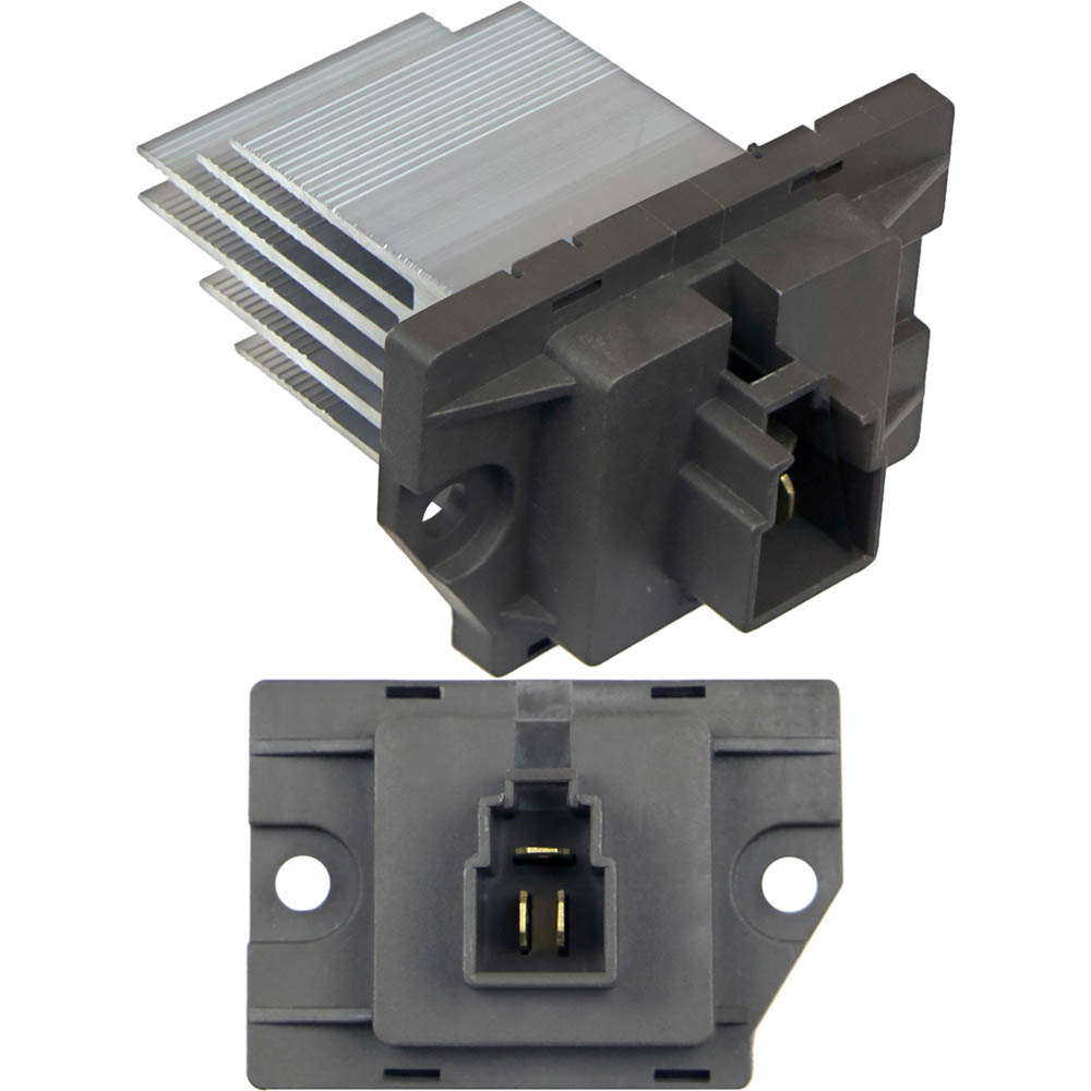 2007 Hyundai Entourage HVAC Blower Motor Resistor
