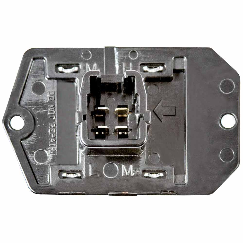 2012 Ram 2500 HVAC Resistor