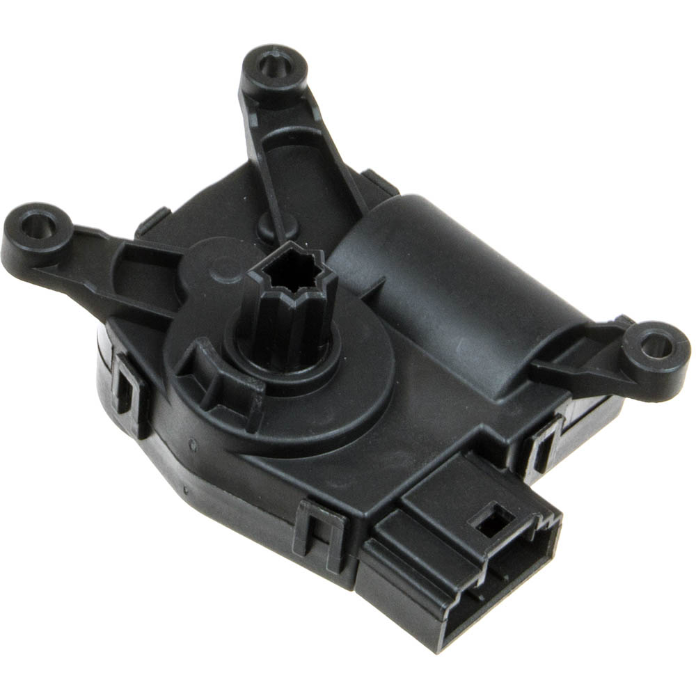 2016 Gmc Yukon HVAC Blend Door Actuator