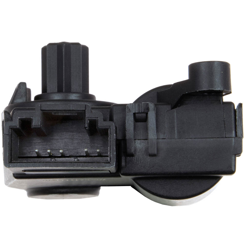 2016 Gmc Yukon HVAC Blend Door Actuator