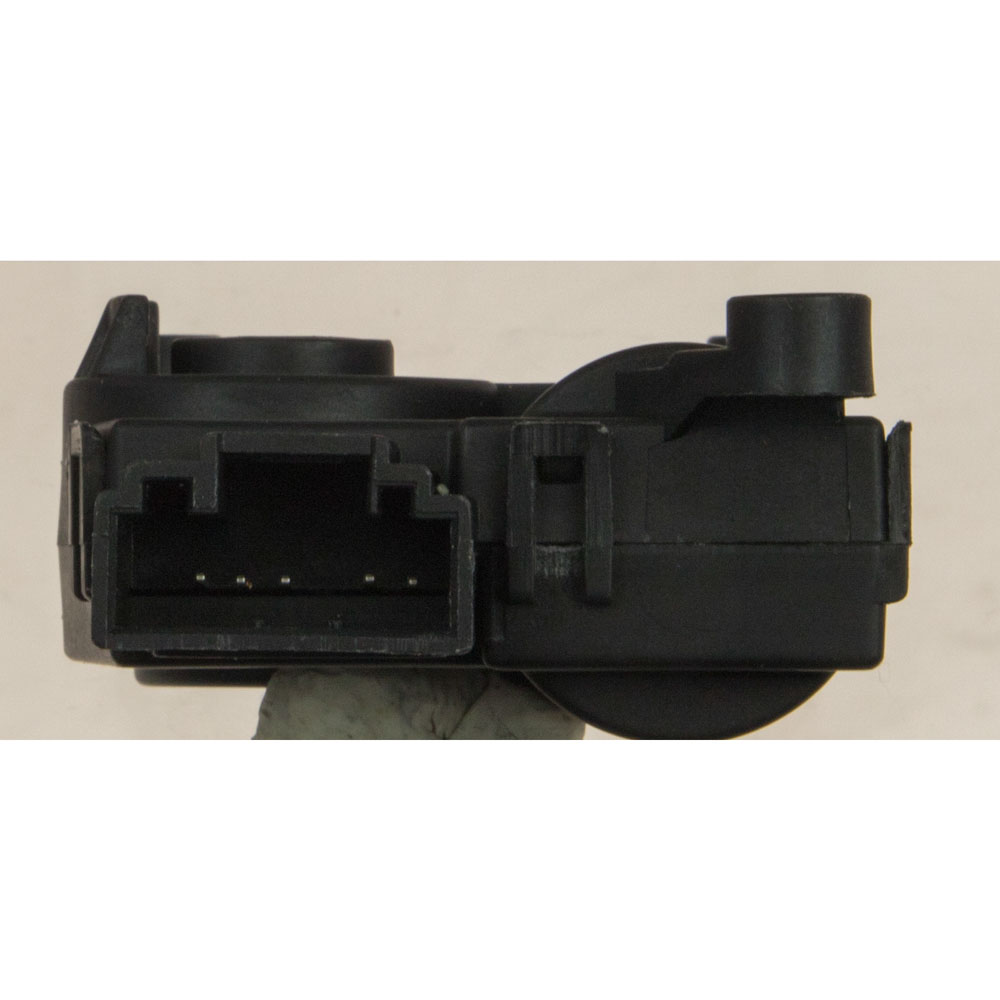 2012 Volkswagen Passat HVAC Blend Door Actuator