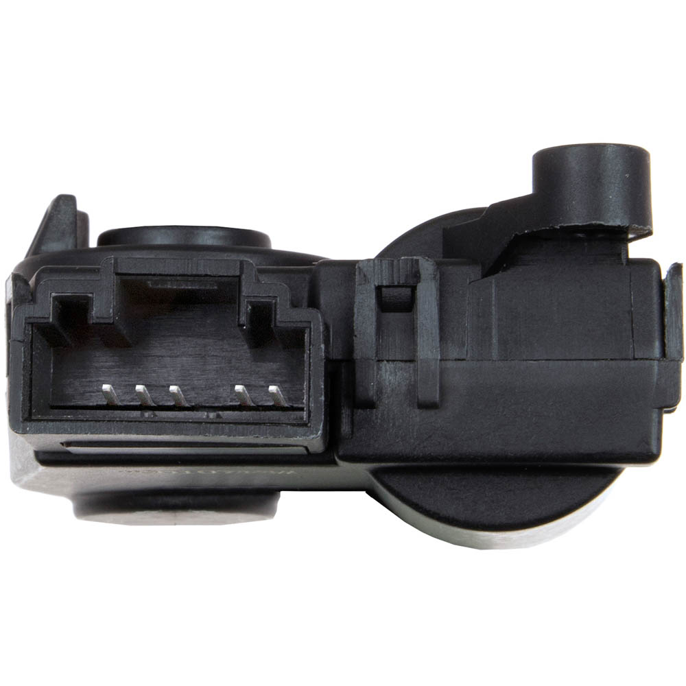 2012 Volkswagen Passat HVAC Blend Door Actuator