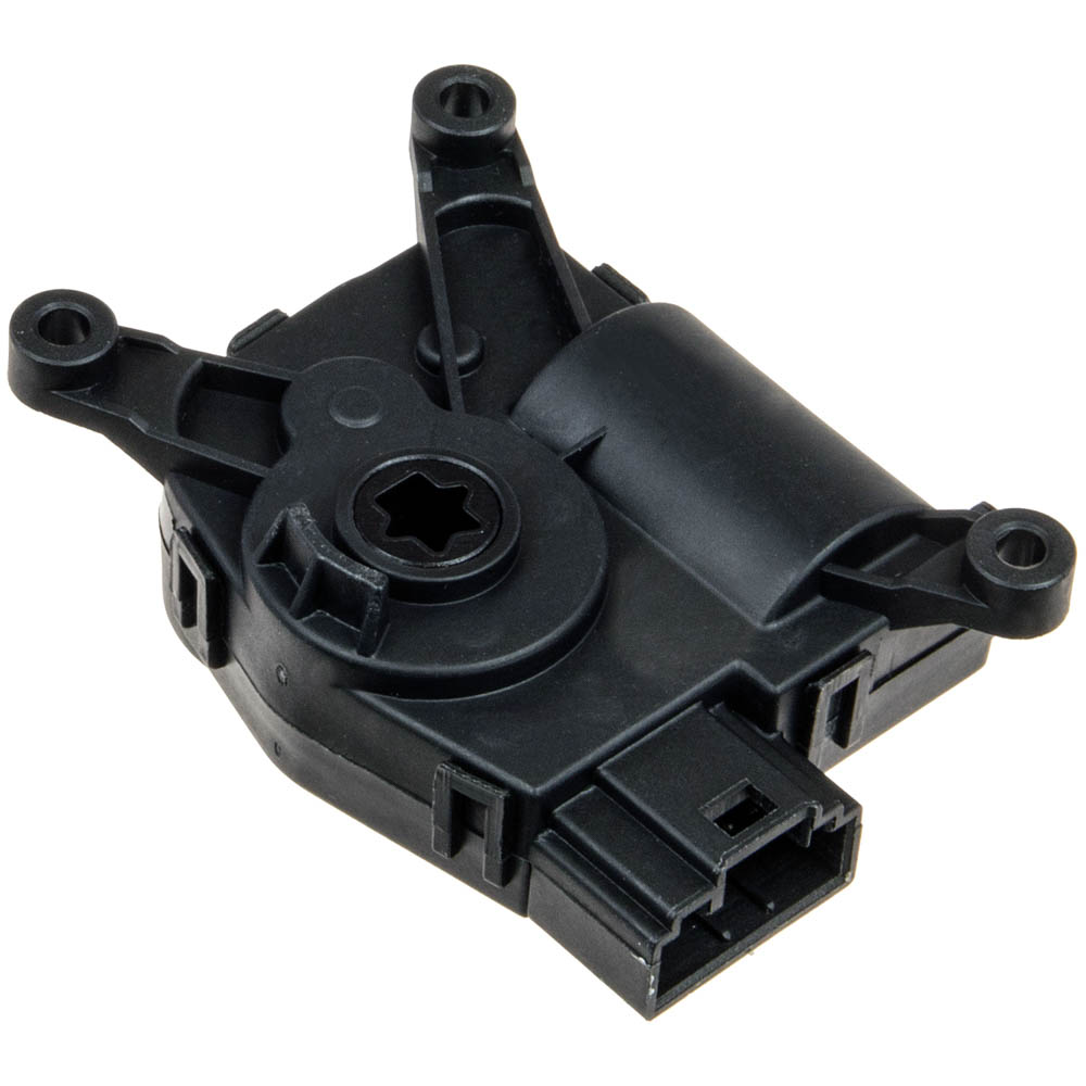 2012 Volkswagen Eos HVAC Blend Door Actuator