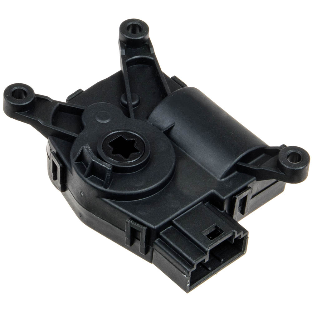 2012 Volkswagen Golf HVAC Blend Door Actuator