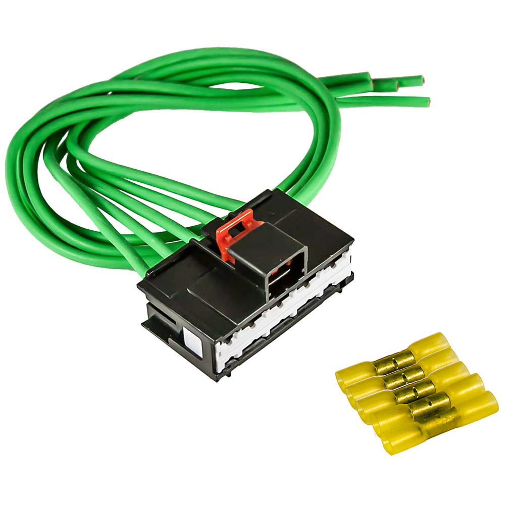 2004 Chrysler Sebring HVAC Switch Connector