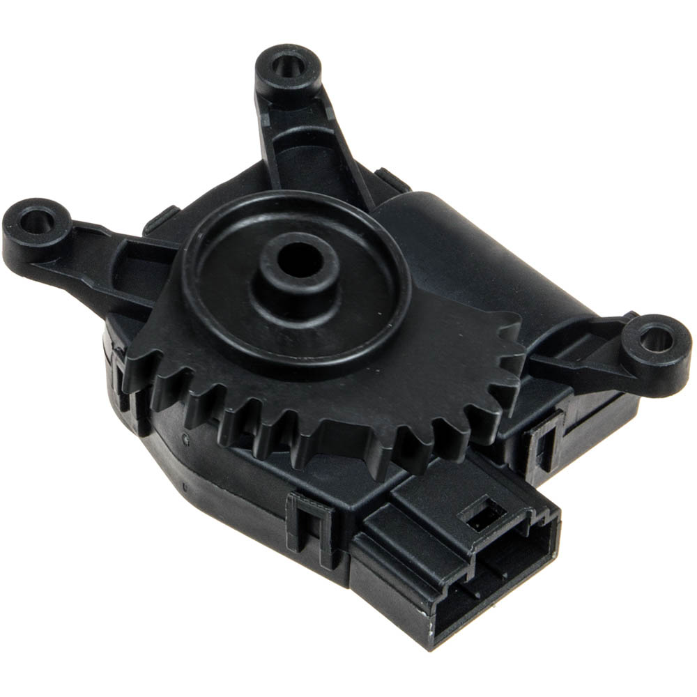 2015 Dodge Dart HVAC Blend Door Actuator