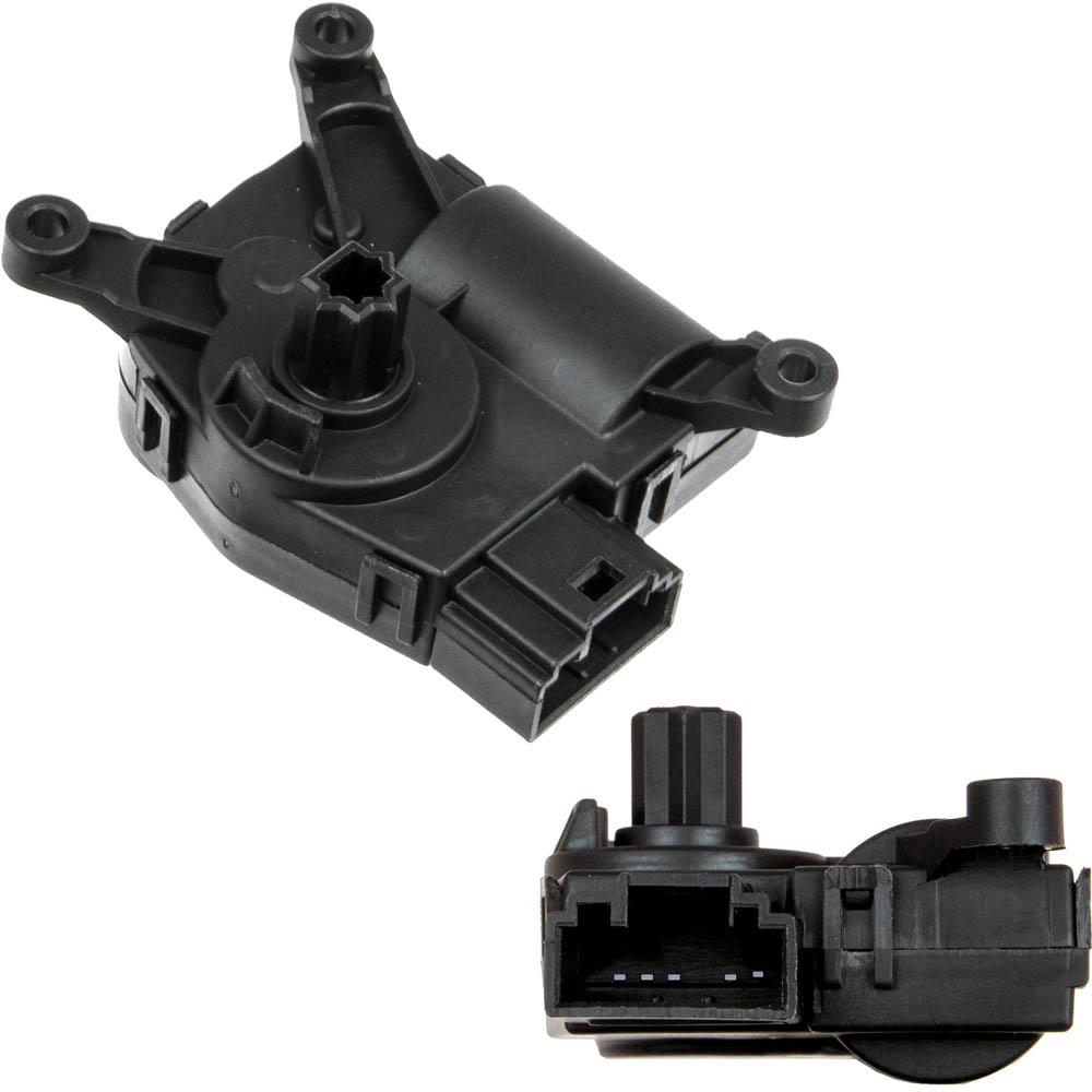 2017 Ford Mustang HVAC Blend Door Actuator