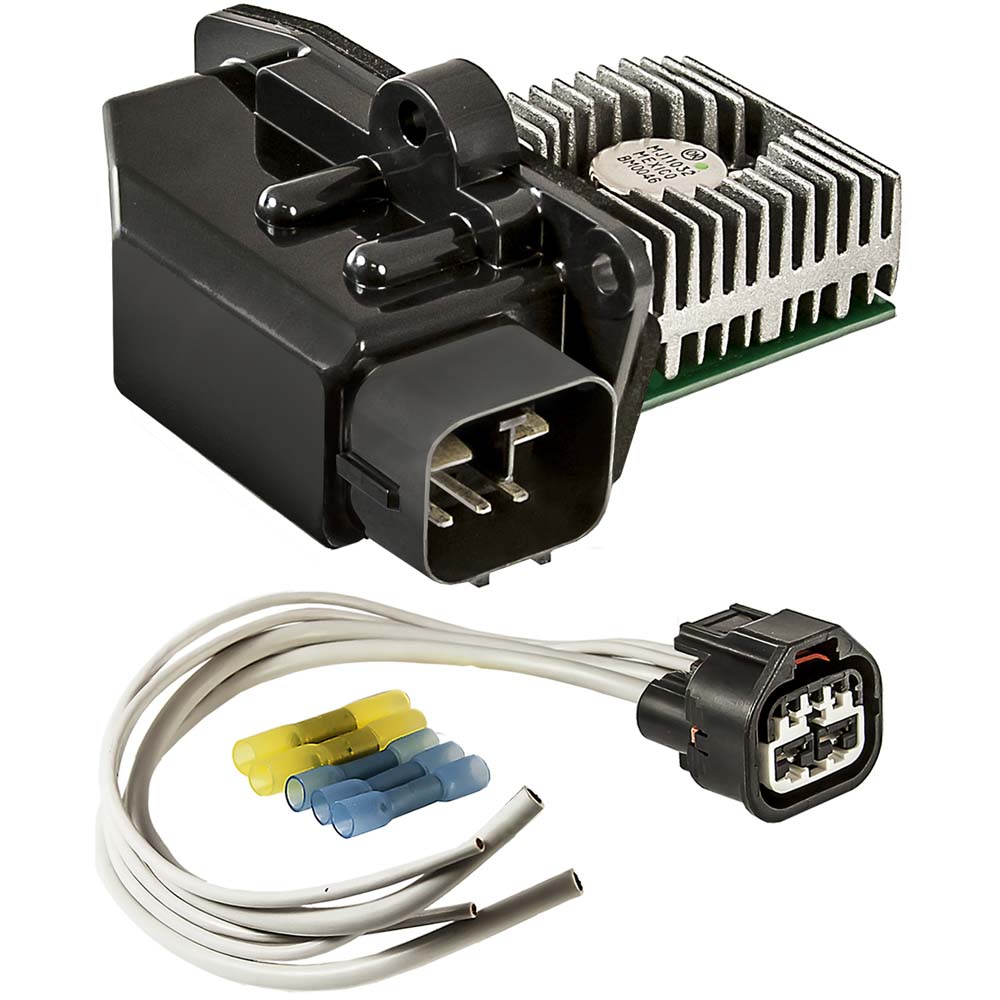 BuyAutoParts LZ-S1194AN HVAC Blower Motor Resistor