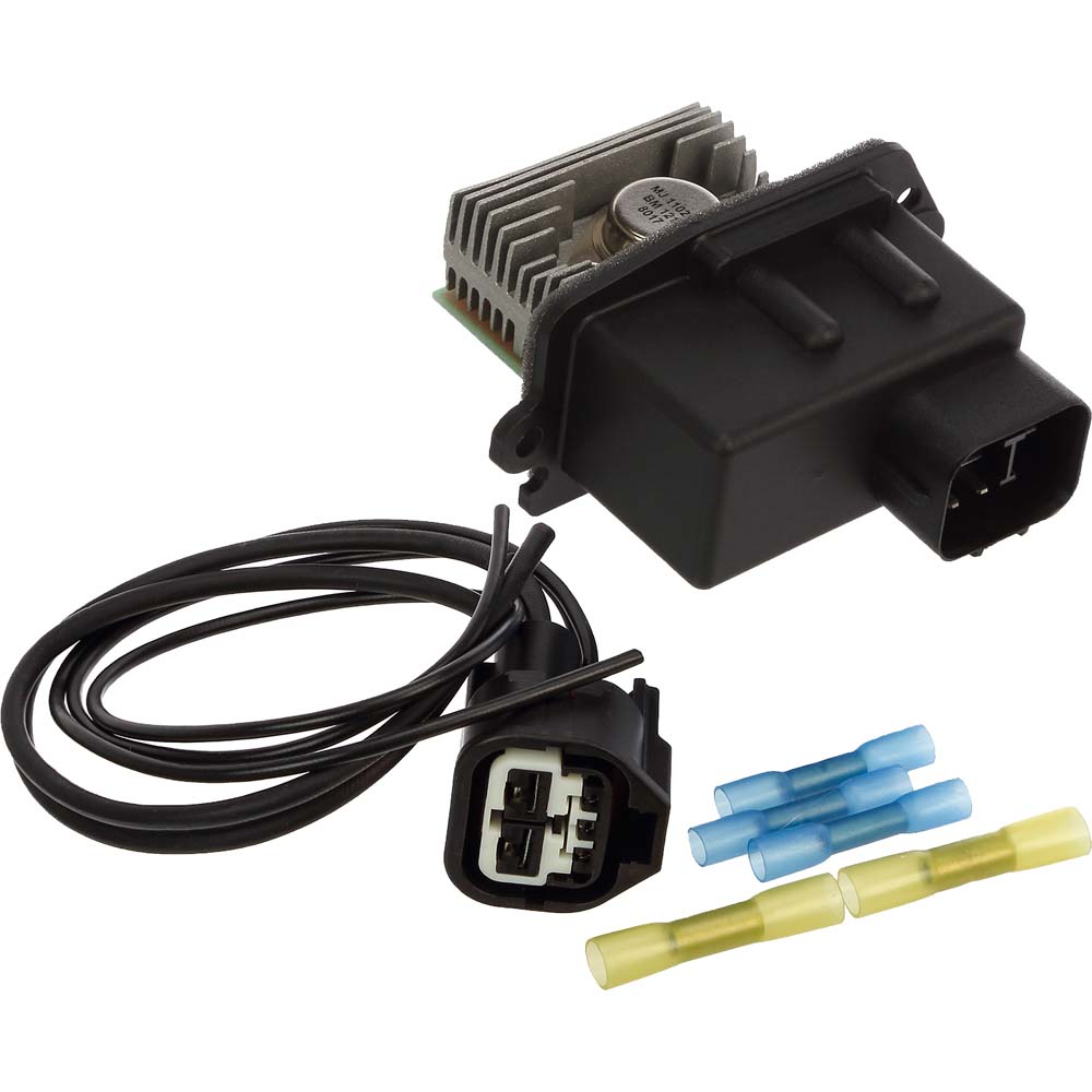 2000 Ford Explorer HVAC Blower Motor Resistor