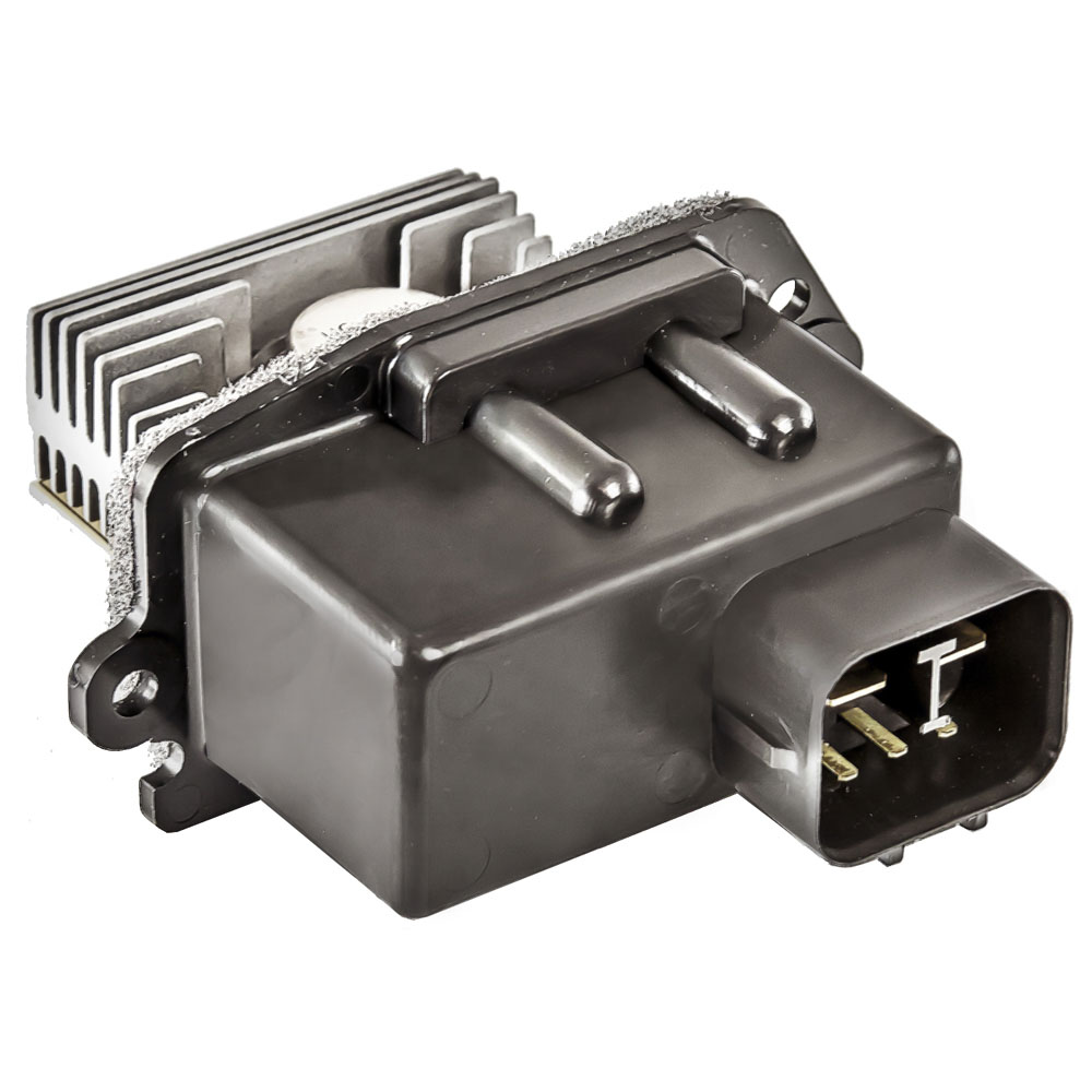BuyAutoParts LZ-S1196AN HVAC Blower Motor Resistor
