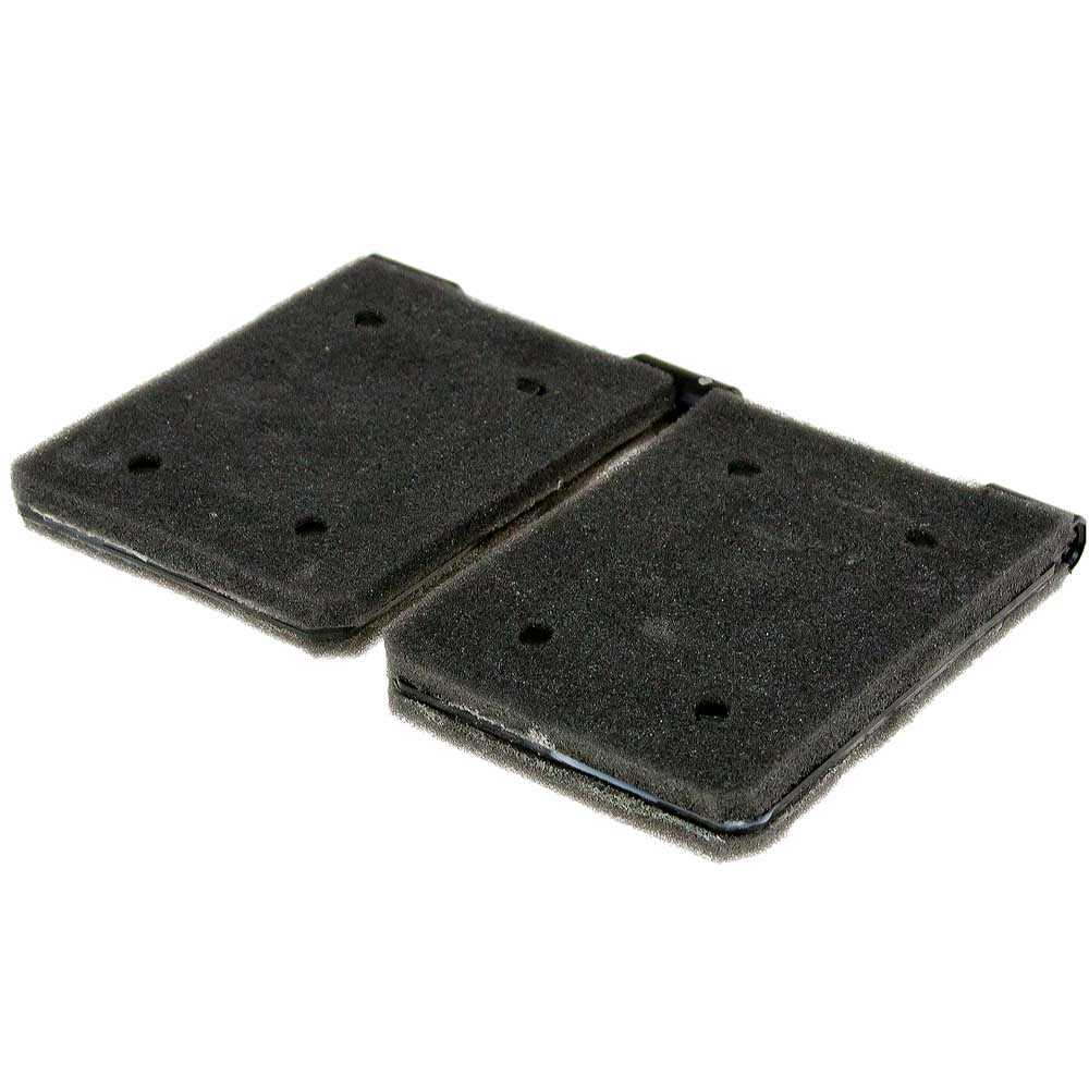 2004 Dodge Ram Trucks HVAC Blend Door Actuator