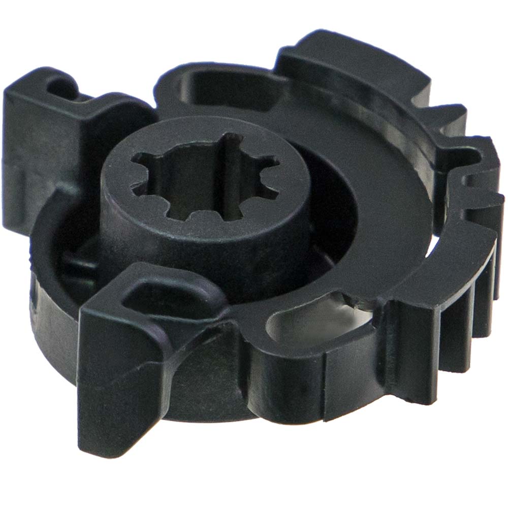 2012 Dodge Durango HVAC Blend Door Actuator