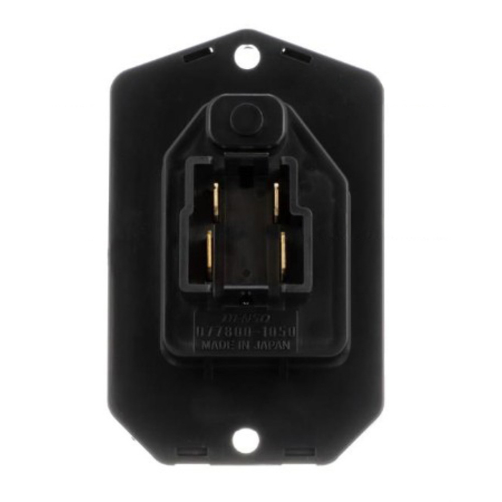 2016 Infiniti Q70 HVAC Blower Motor Resistor