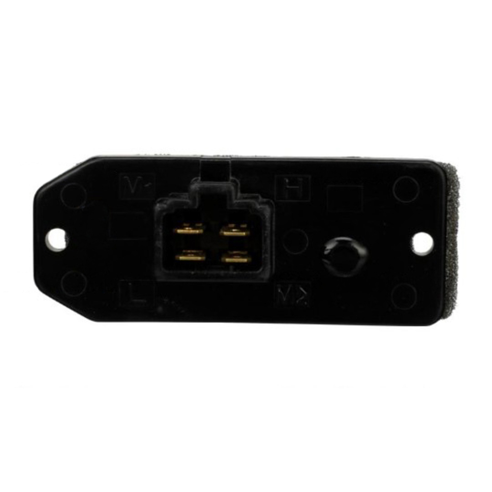 2008 Dodge Ram 5500 HVAC Blower Motor Resistor