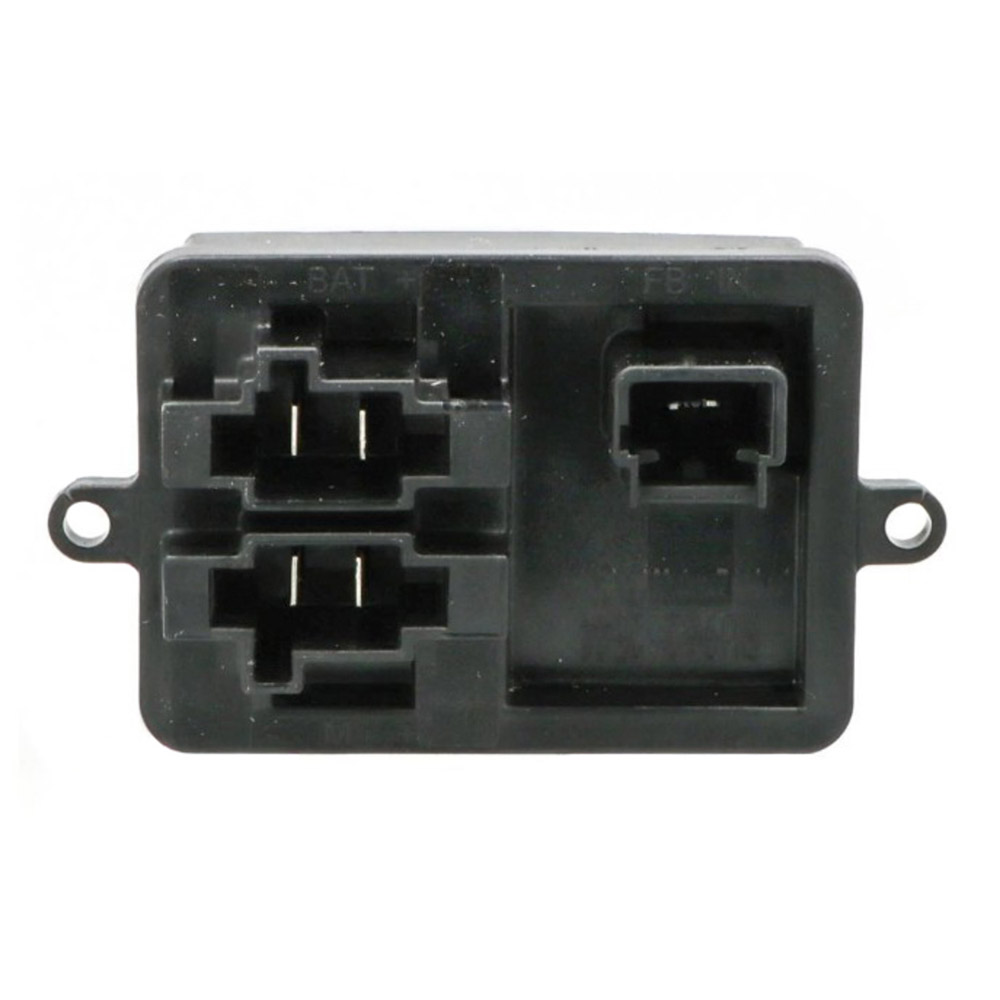 2023 Fiat 500X HVAC Blower Motor Resistor