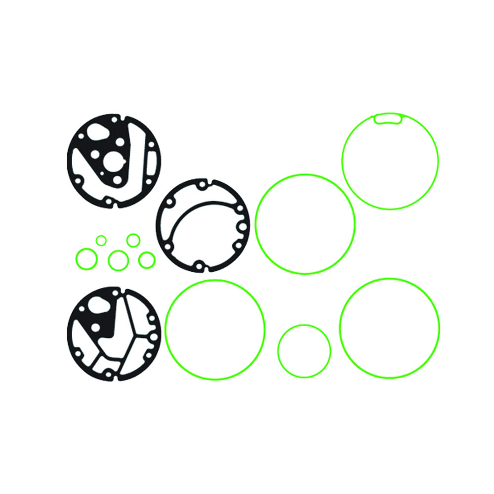 1987 Isuzu Trooper A/C Compressor Gasket Kit