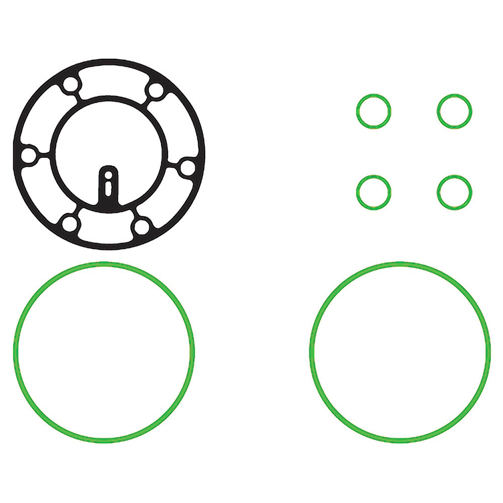2009 Pontiac G3 A/C Compressor Gasket Kit