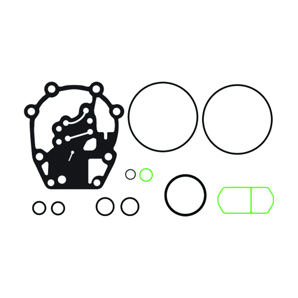 1990 Mazda 323 A/C Compressor Gasket Kit