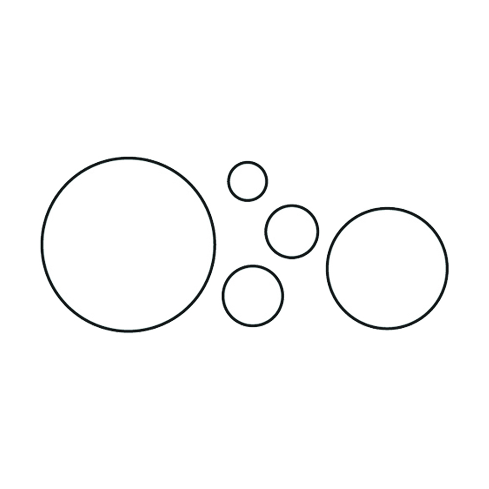 1982 Nissan Sentra A/C Compressor Gasket Kit