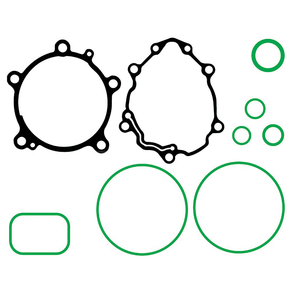 2000 Mazda Miata A/C Compressor Gasket Kit
