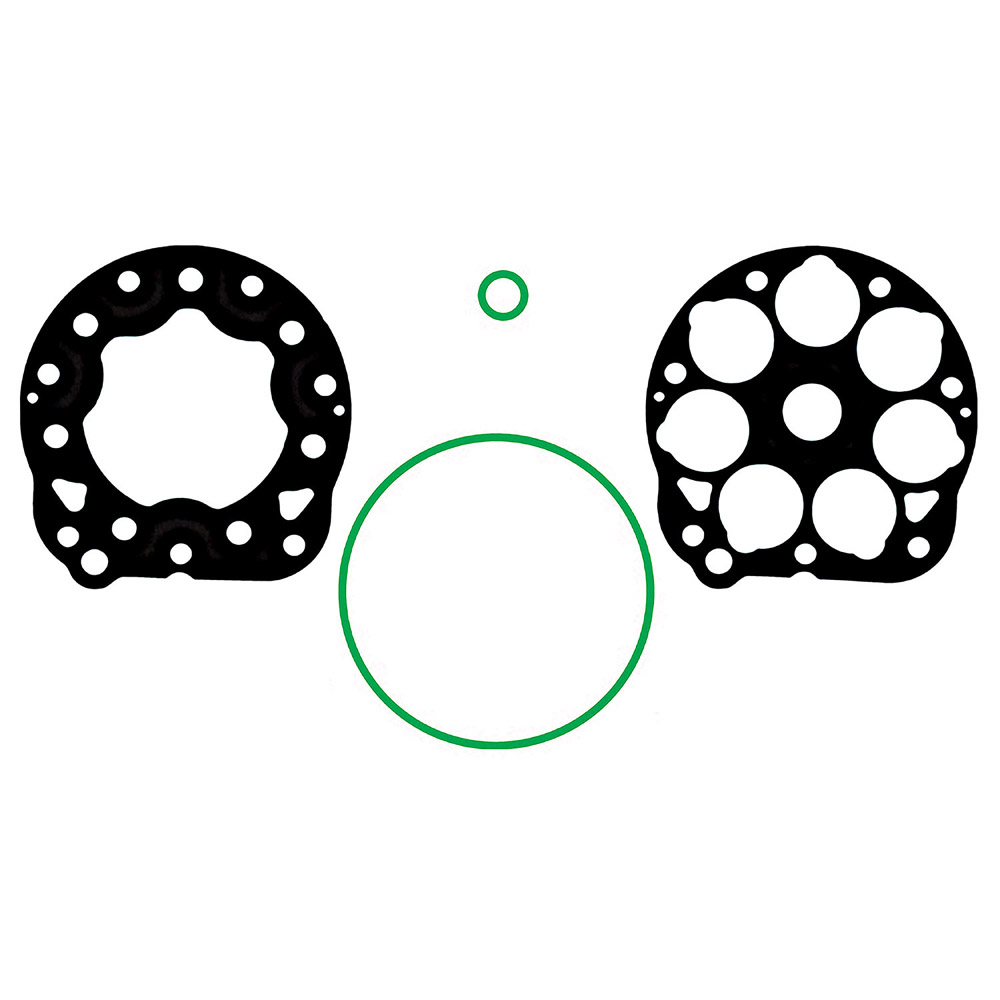 2000 Suzuki Swift A/C Compressor Gasket Kit