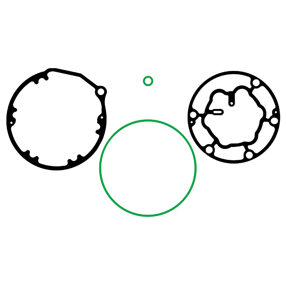 2003 Nissan Maxima A/C Compressor Gasket Kit