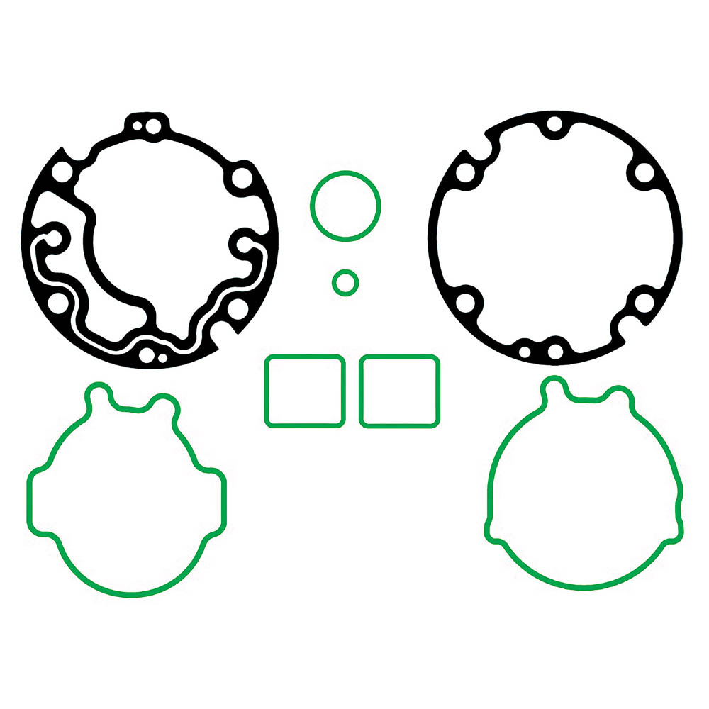 1992 Isuzu Trooper A/C Compressor Gasket Kit