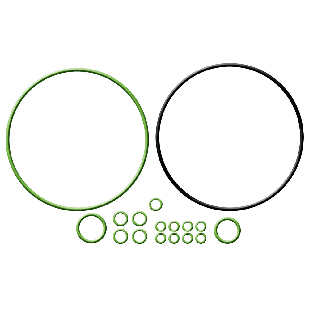 2004 Buick Rainier A/C Compressor Gasket Kit