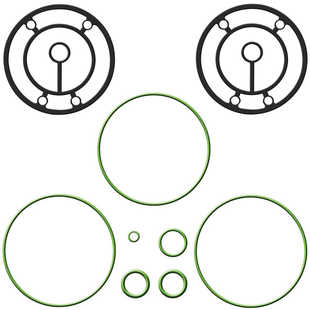 1987 Cadillac Deville A/C Compressor Gasket Kit