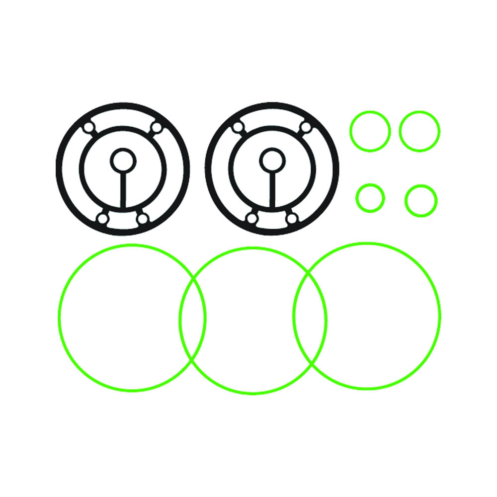 1987 Cadillac Deville A/C Compressor Gasket Kit