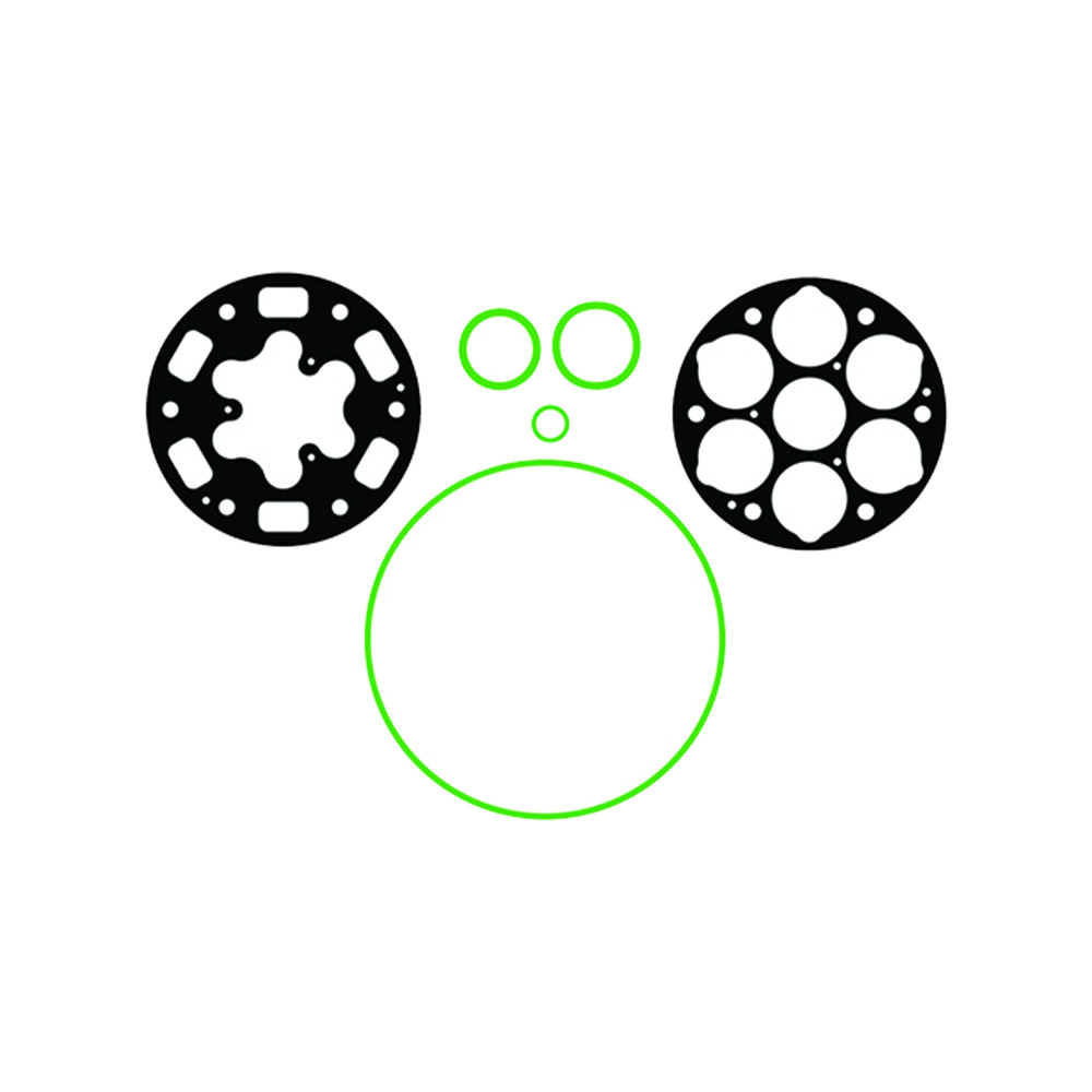 2009 Mini Cooper A/C Compressor Gasket Kit