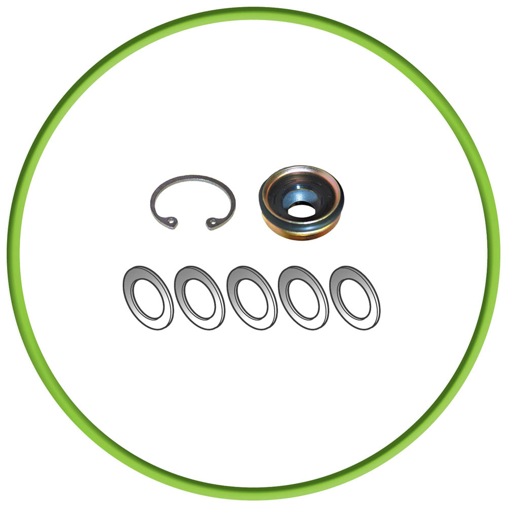 2000 Dodge Intrepid A/C Compressor Shaft Seal Kit