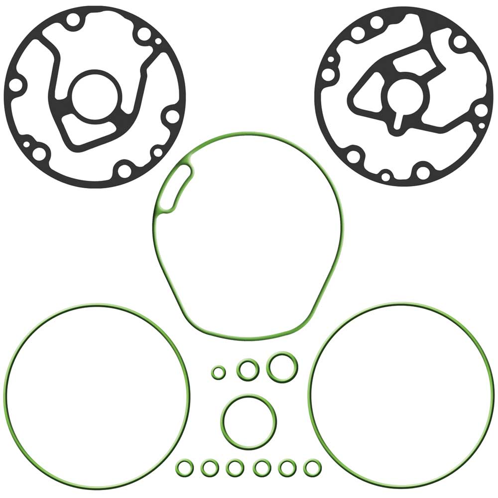 1990 Nissan Maxima A/C Compressor Gasket Kit
