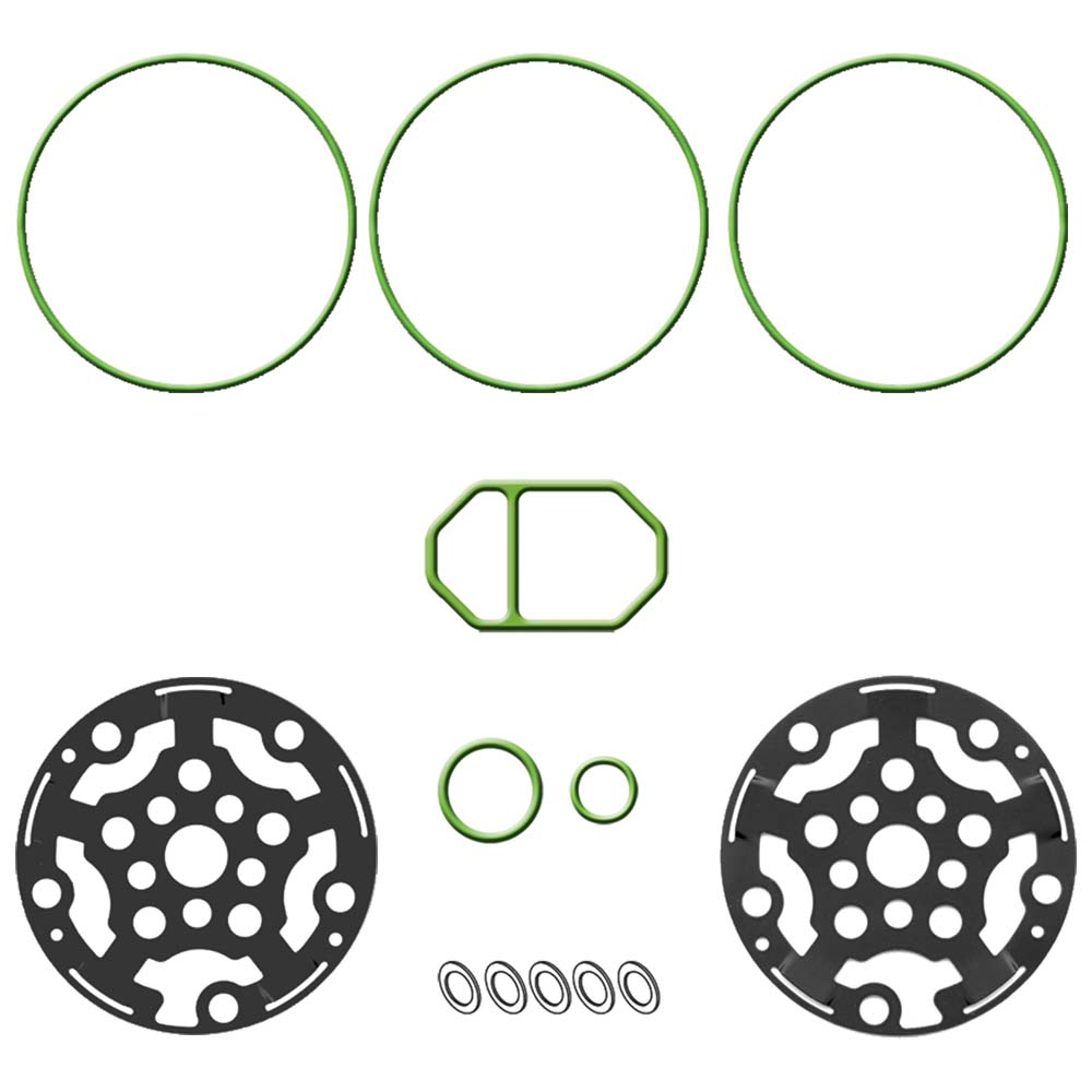 1987 Mercedes Benz 260E A/C Compressor Gasket Kit