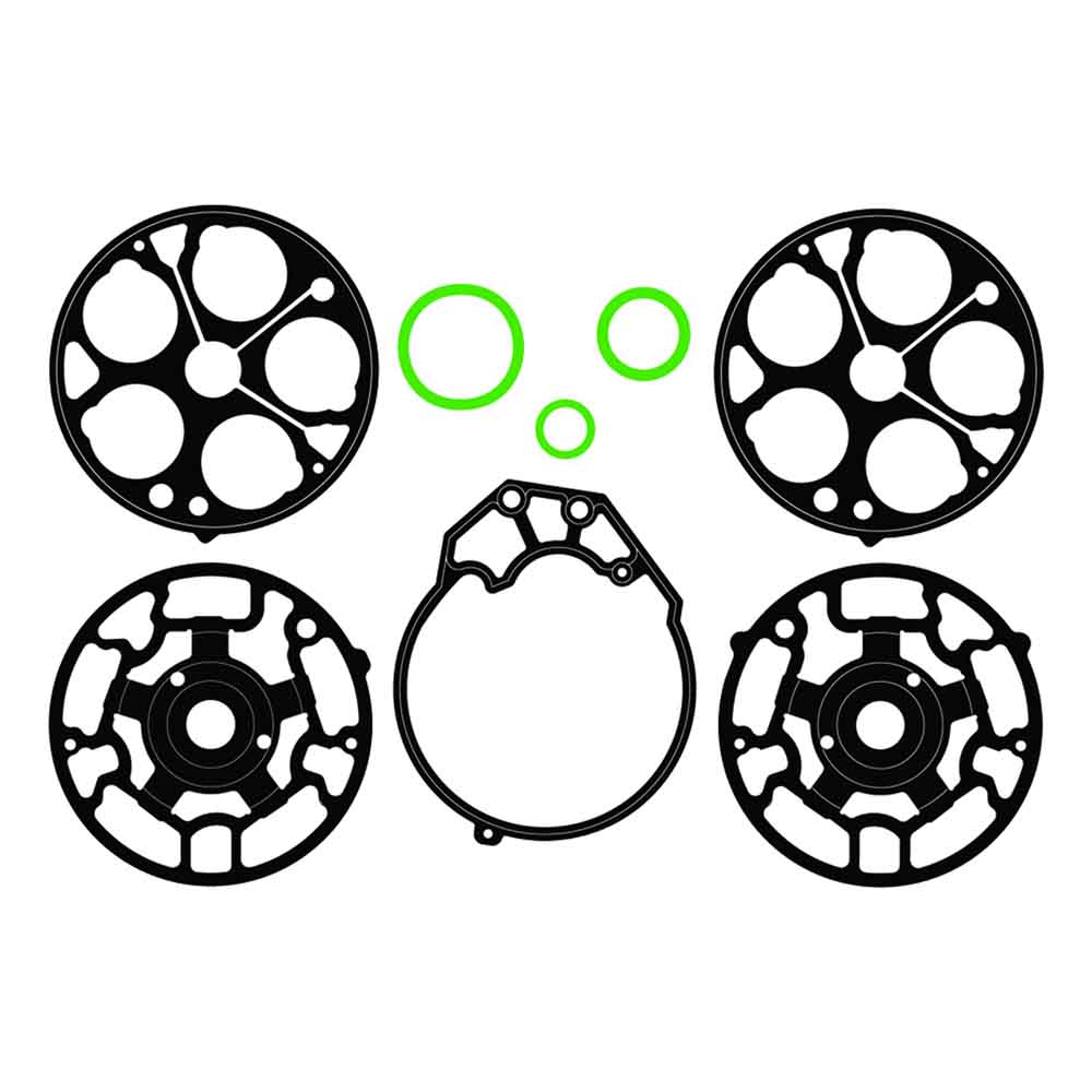 2003 Lexus LS430 A/C Compressor Gasket Kit