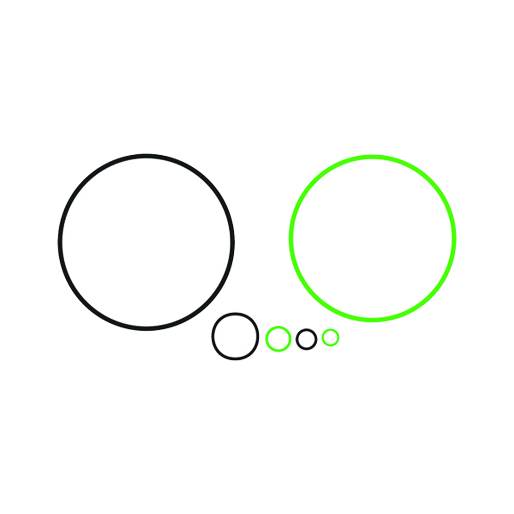 2000 Subaru Impreza A/C Compressor Gasket Kit