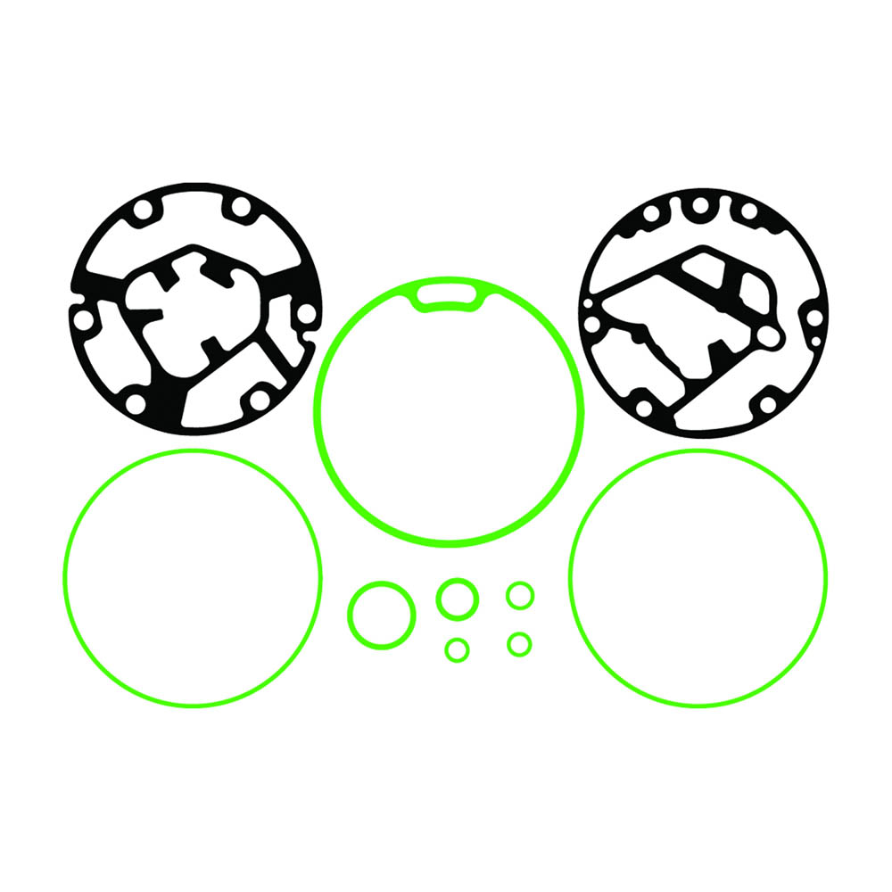 1992 Isuzu Rodeo A/C Compressor Gasket Kit