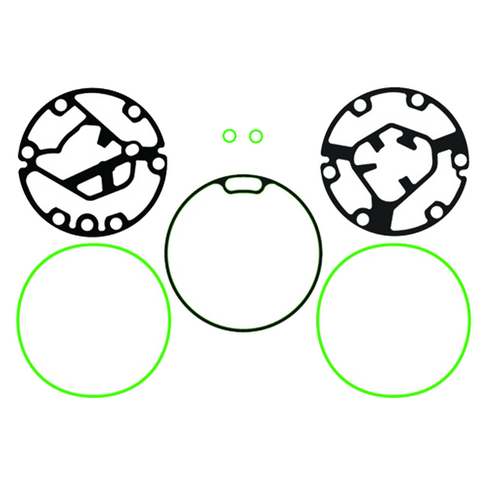 1991 Isuzu Trooper A/C Compressor Gasket Kit