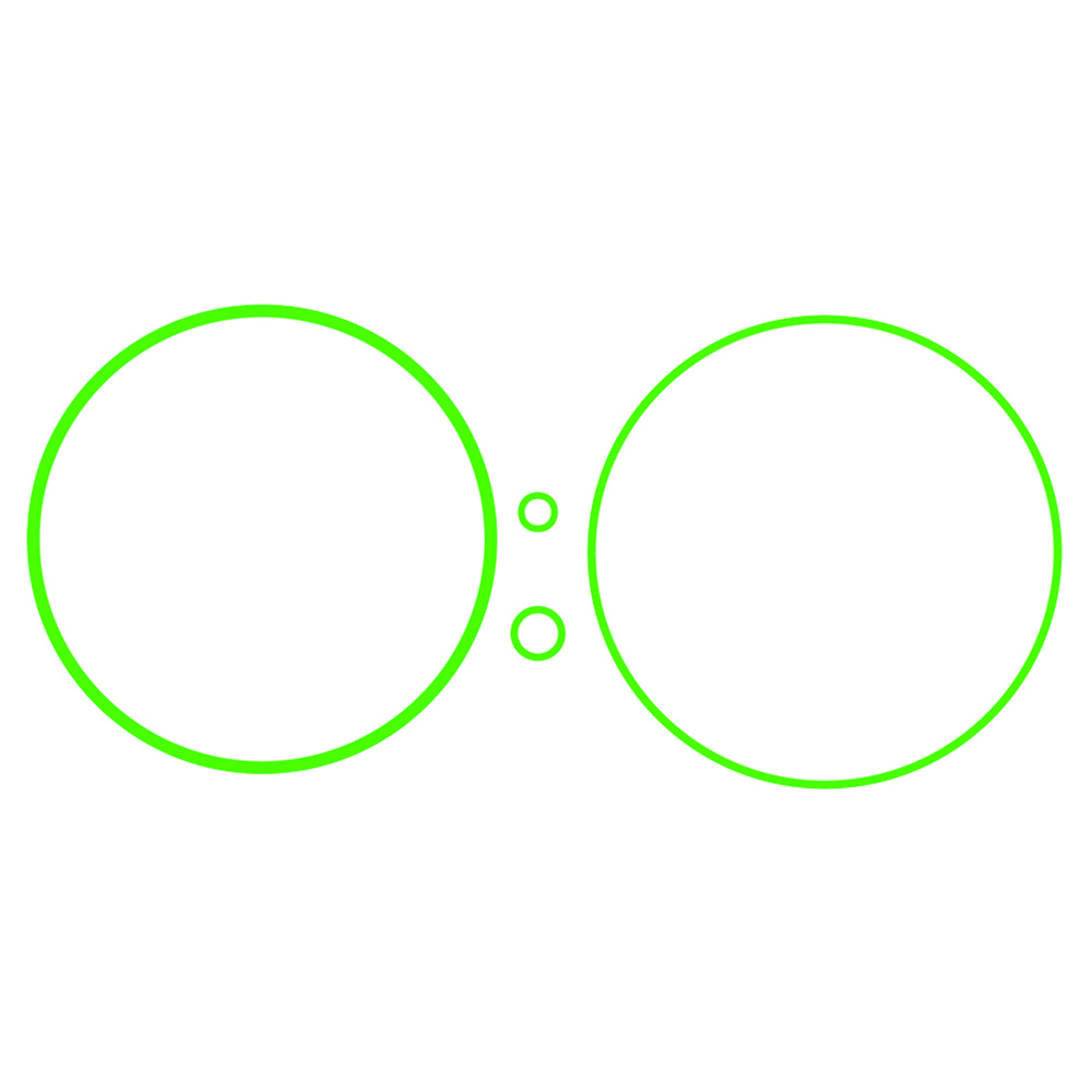 2000 Chrysler Cirrus A/C Compressor Gasket Kit