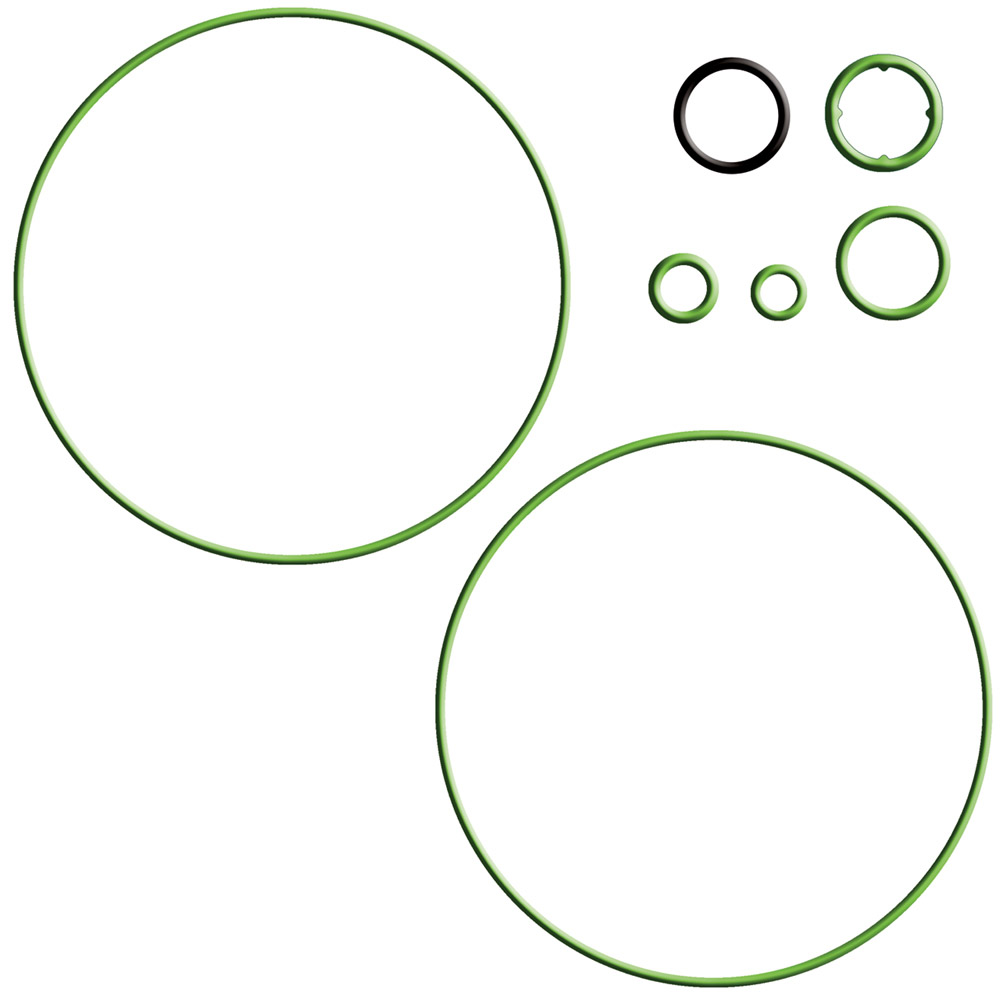 1994 Mercedes Benz C220 A/C Compressor Gasket Kit