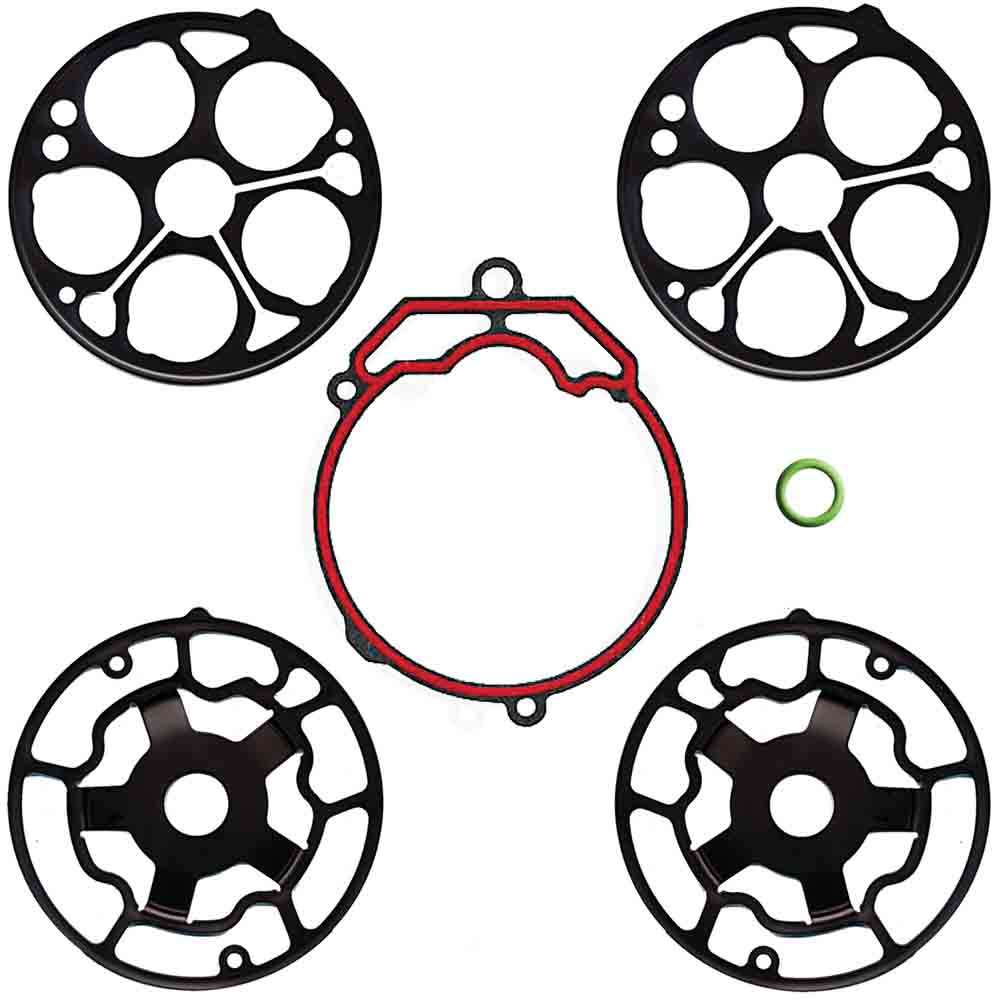 2000 Chevrolet Tracker A/C Compressor Gasket Kit