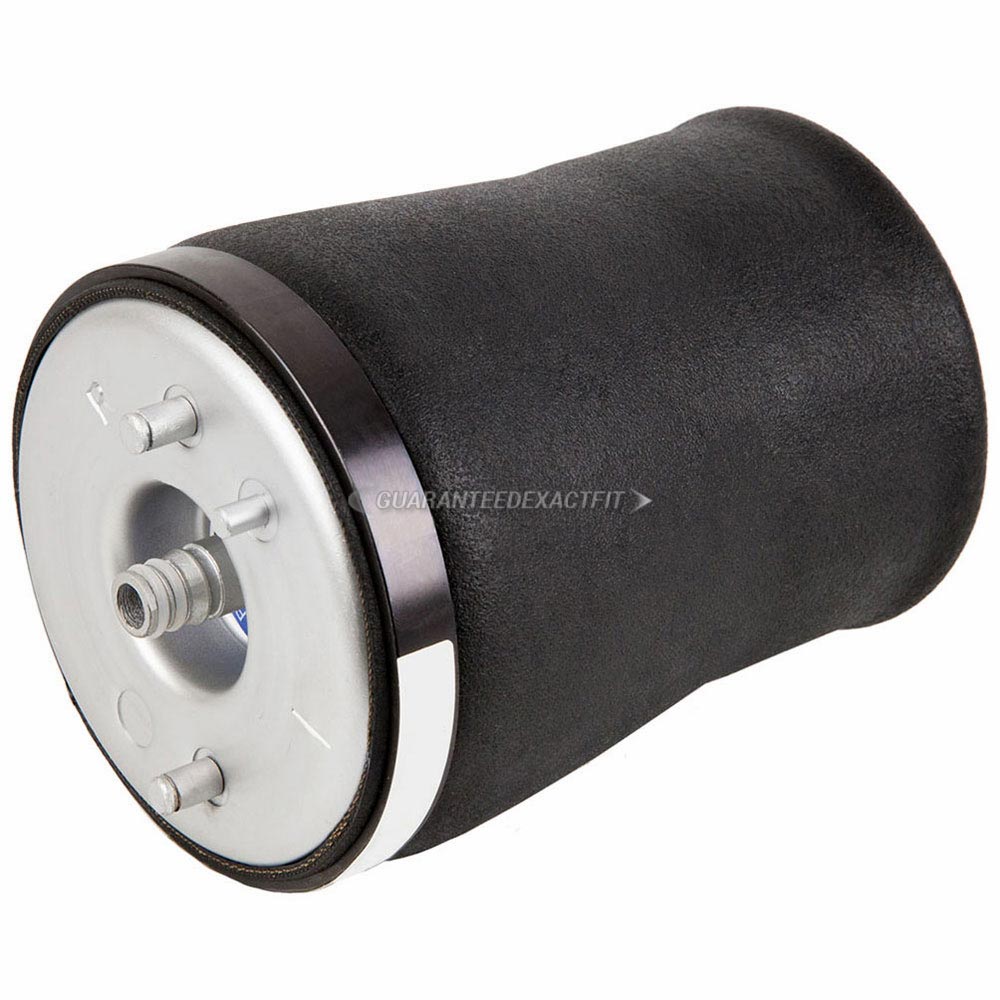 2004 BMW X5 Suspension Spring Kit w/ Sport Suspension w/ 4 Corner Air